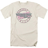 Beverly Hills 90210 To Be Or Not To Be Men's 18/1 Cotton Short-Sleeve T-Shirt